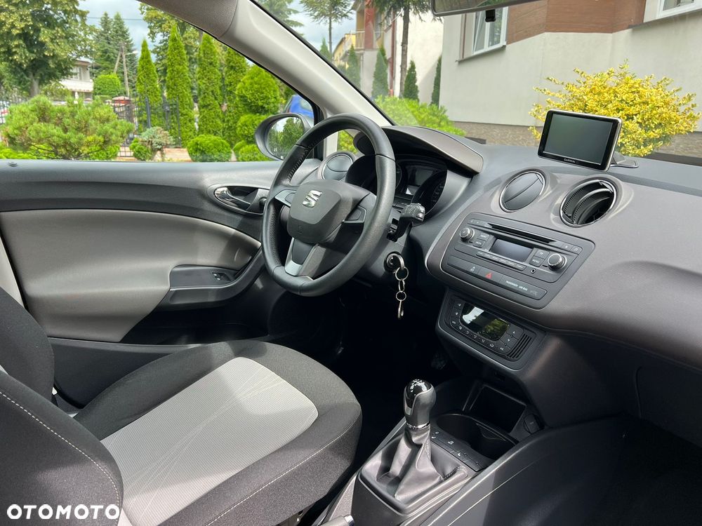 Seat Ibiza 1.2 TDI CR Ecomotive Style Viva - 14