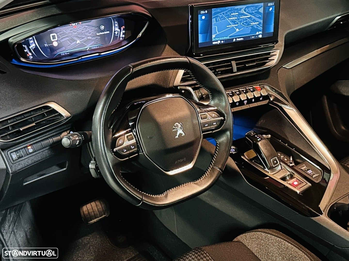Peugeot 5008 PureTech 130 EAT8 Stop & Start Active - 5