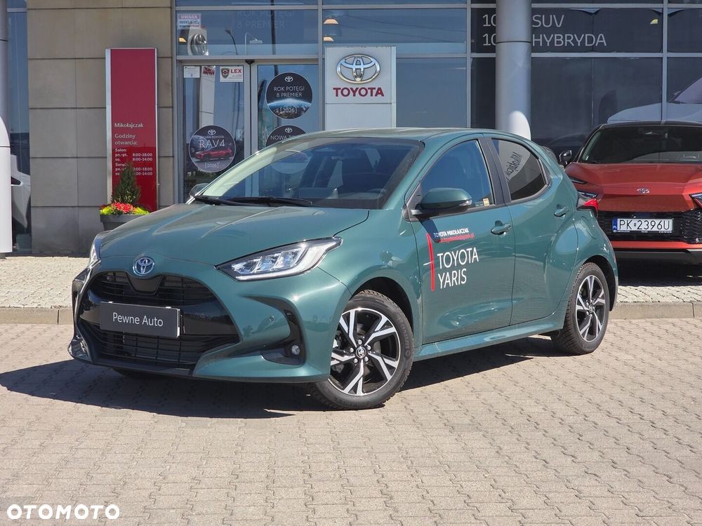 Toyota Yaris Hybrid 1.5 Style - 3
