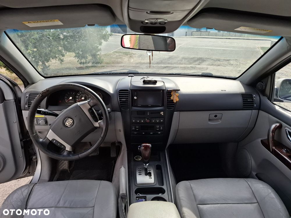 Kia Sorento 2.5 CRDi (air4) / Voyage - 14