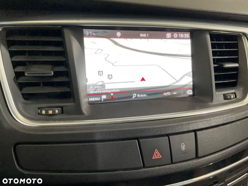 Peugeot 508 2.0 BlueHDi RXH S&S - 11
