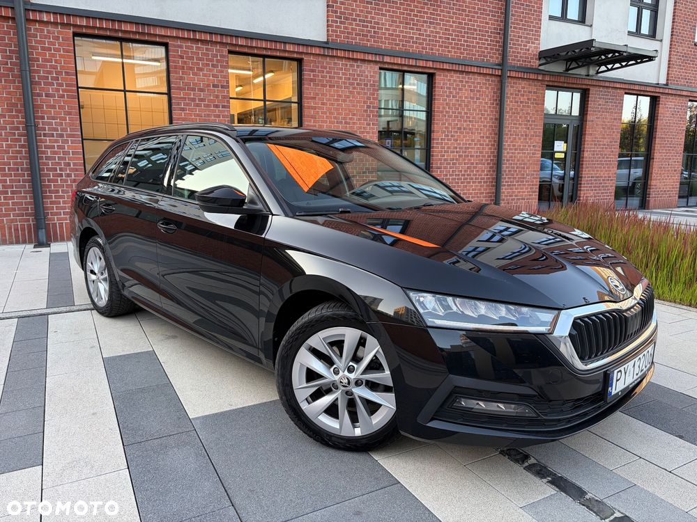 Skoda Octavia 1.5 TSI ACT Ambition - 1