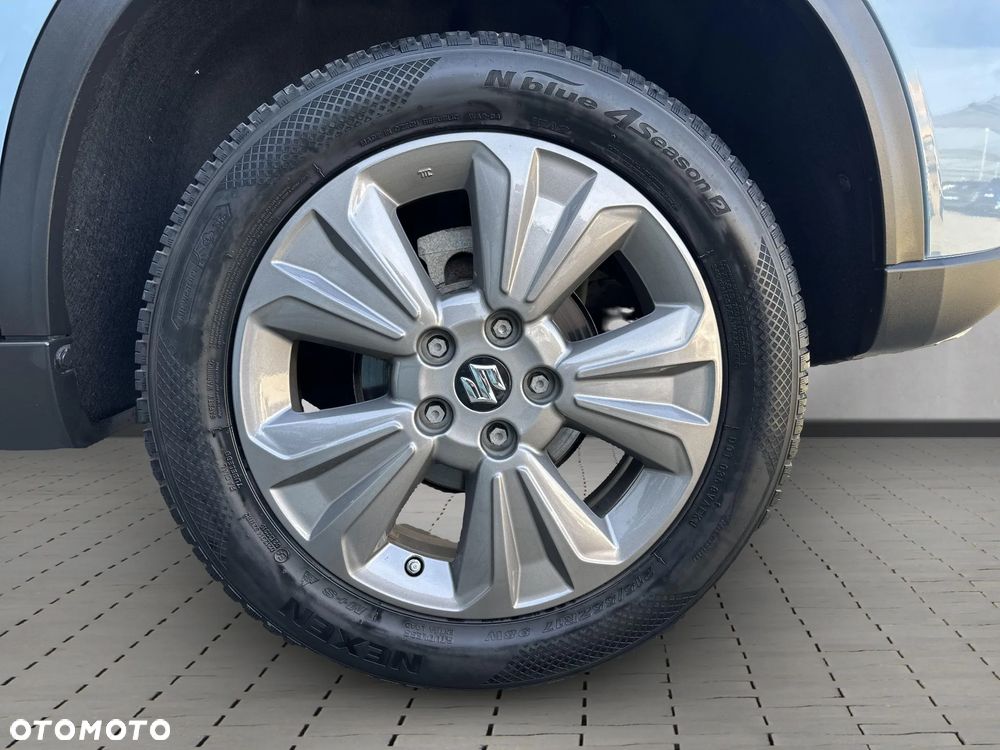 Suzuki Vitara 1.4 Boosterjet SHVS Premium 4WD - 19