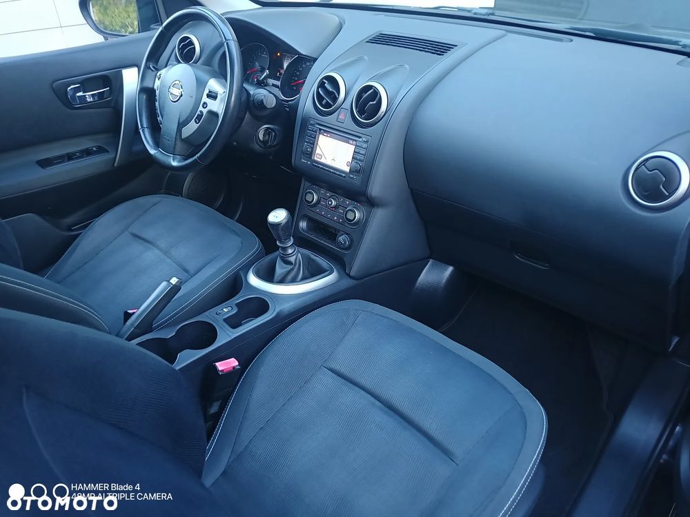 Nissan Qashqai+2 2.0 I-Way - 29
