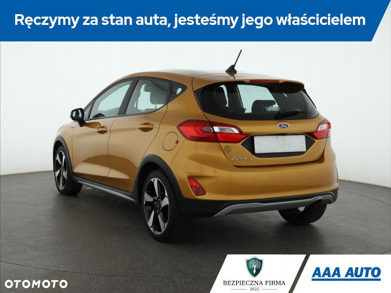 Ford Fiesta - 5