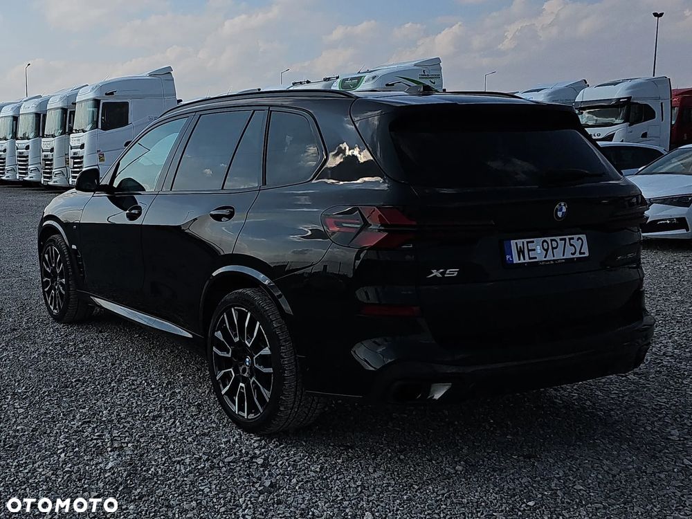 BMW X5 xDrive30d sport - 7