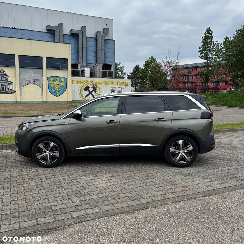 Peugeot 5008 BlueHDi 180 EAT8 GT - 8