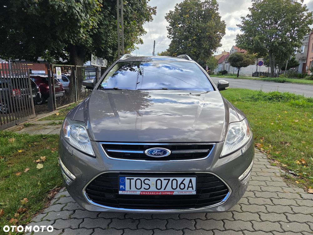 Ford Mondeo SW 1.6 EcoBoost S&S Business Edition - 26