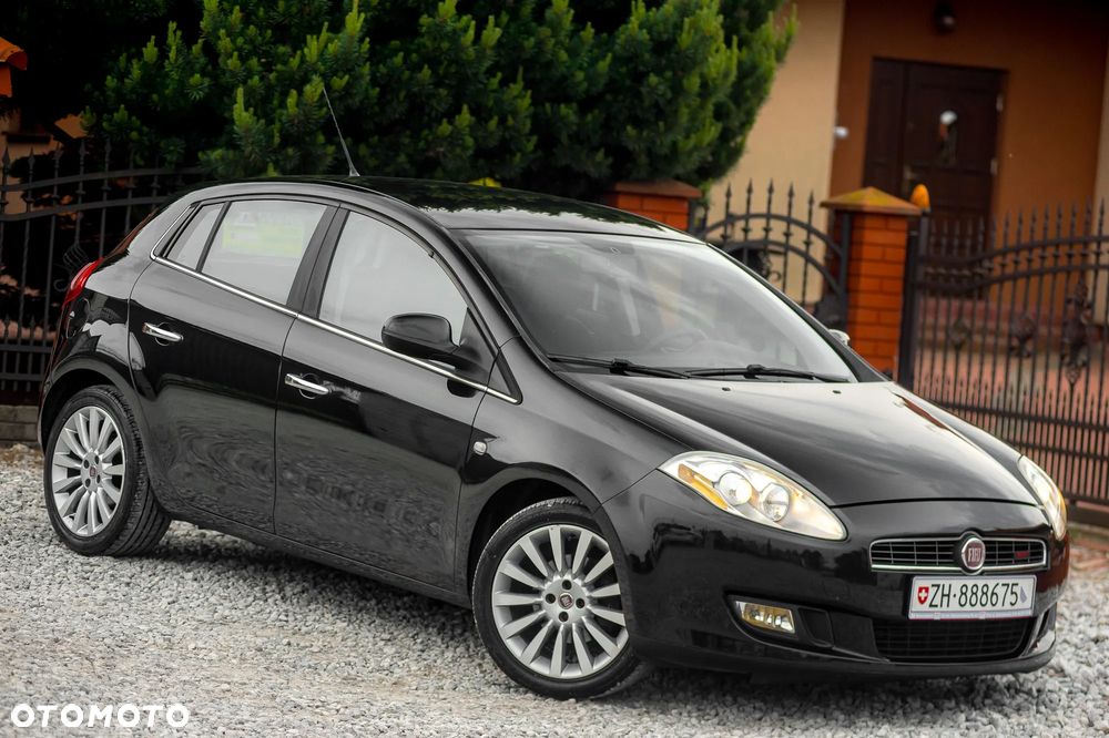 Fiat Bravo 1.4 T-Jet 16V Dynamic - 3