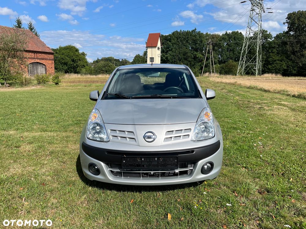 Nissan Pixo 1.0 Visia - 17