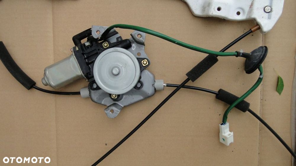 MURANO Z50 PODNOŚNIK SZYBY PRAWY PRZÓD PRZEDNI EUR - 6