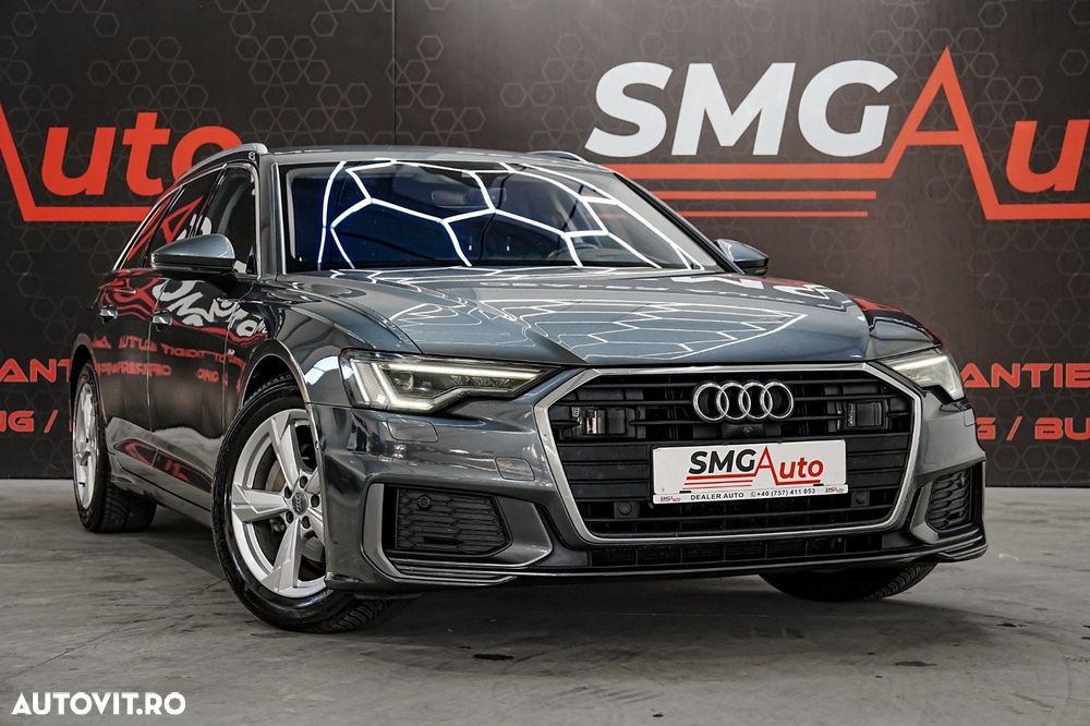 Audi A6 Avant