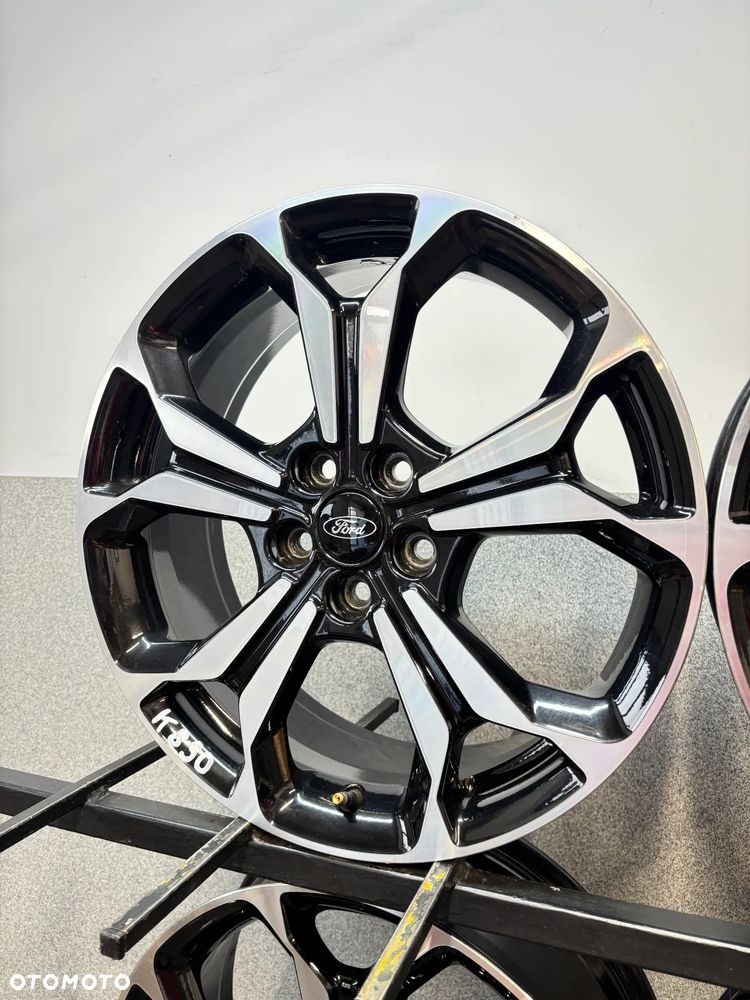 4 Felgi Alu. Ford Focus Mk4, Puma, Mondeo, C-Max, S-Max 18" +TPMS - 3