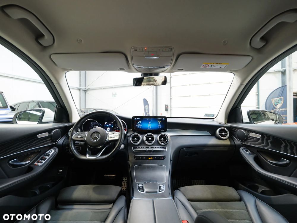 Mercedes-Benz Glc 2021 photo 5