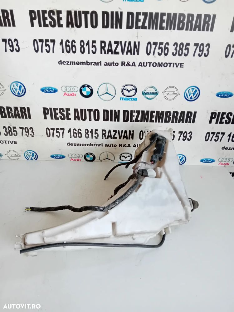 Bidonas Vas Lichid Parbriz Stropgel Range Rover Sport L494 Complet An 2013-2018 - 2
