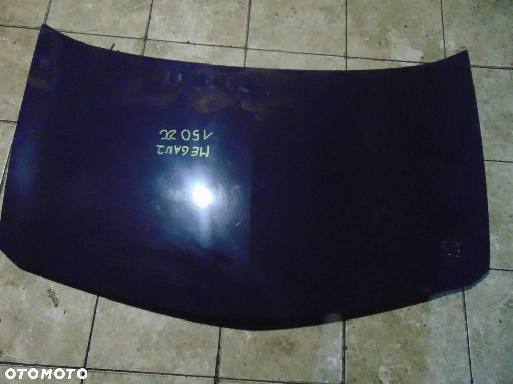 Maska renault megane 2 - 2