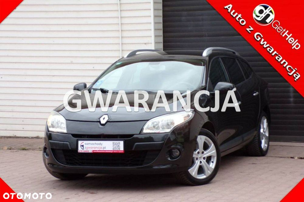 Renault Megane - 1