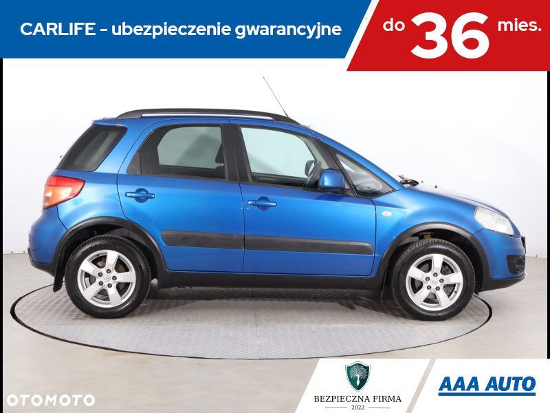 Suzuki SX4 - 7