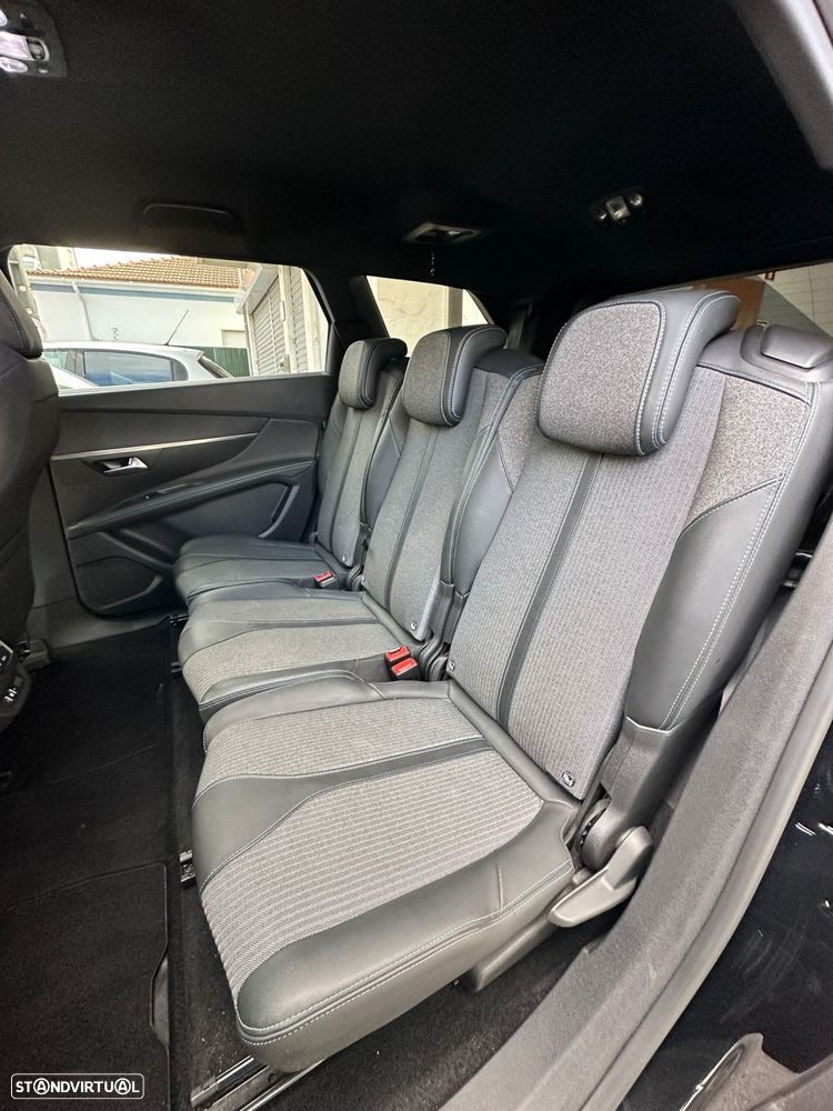 Peugeot 5008 1.2 Hybrid Allure Pack e-DCS6 - 10