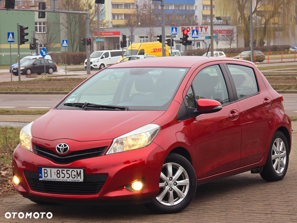 Toyota Yaris 1.33 Premium