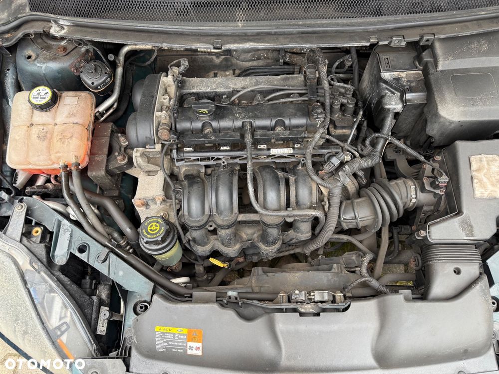 Ford Focus 1.6 Gold X - 32