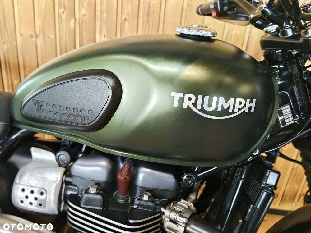 Triumph Scrambler - 6