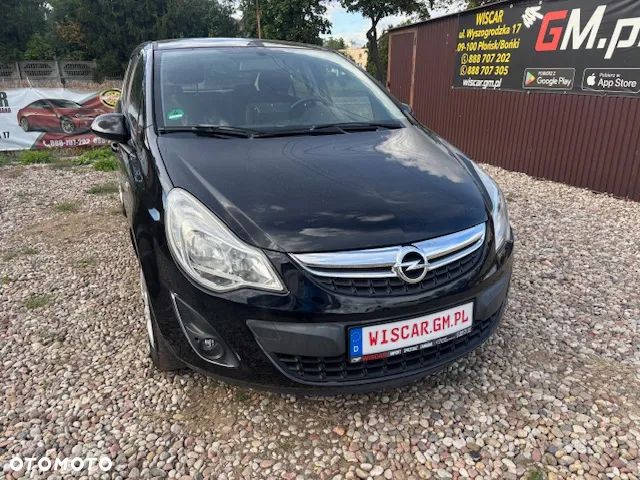 Opel Corsa 1.2 16V EcoFLEX Active - 16