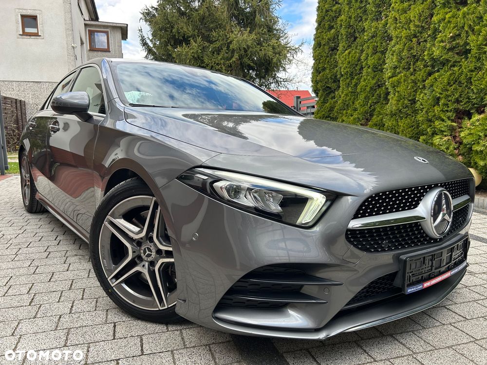 Mercedes-Benz Klasa A 250 7G-DCT AMG Line - 25