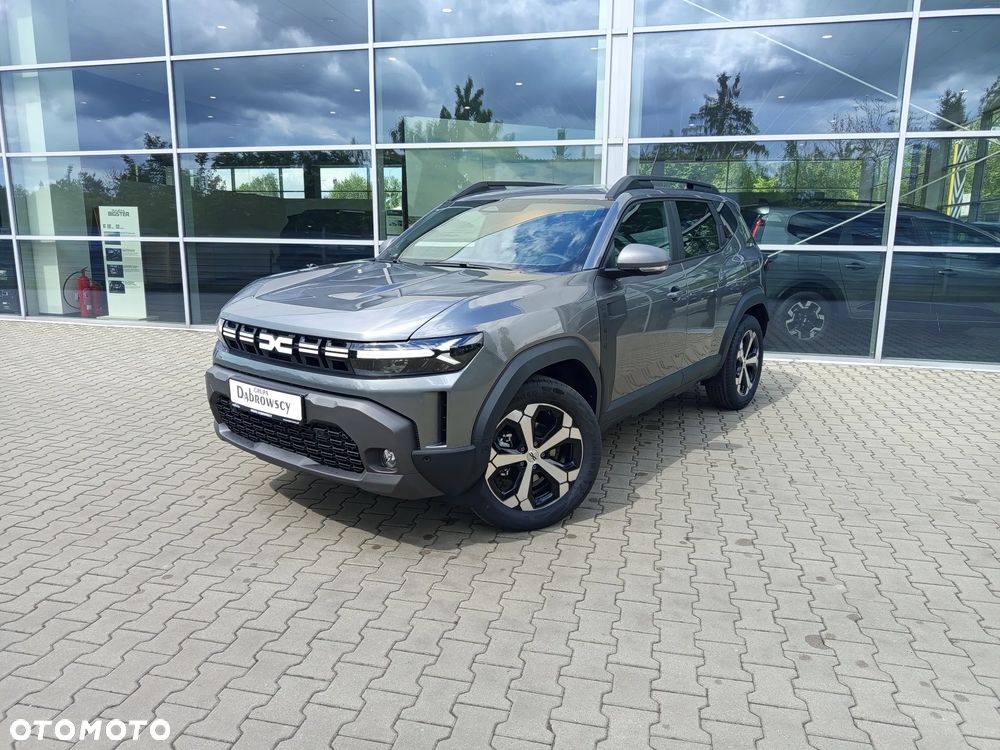Dacia Duster 1.8 Full Hybrid 155 Journey MMT - 4