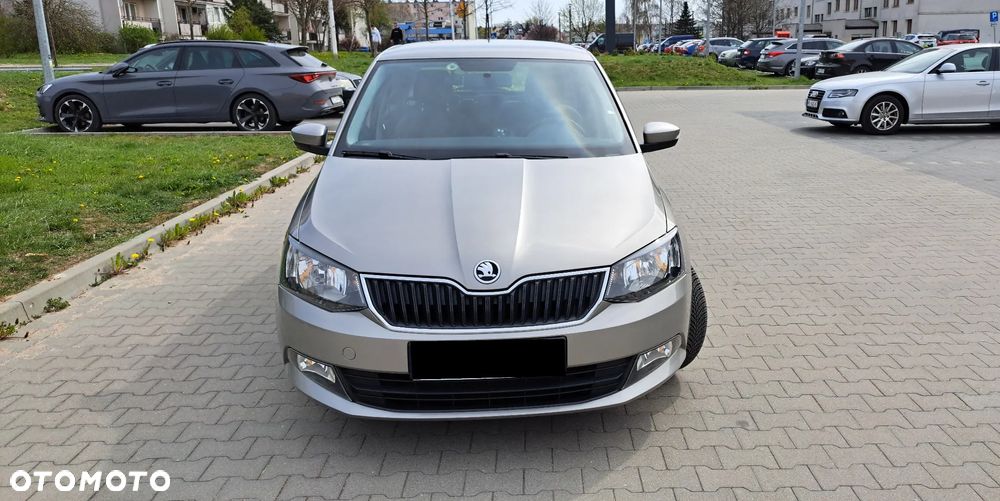 Skoda Fabia 1.2 TSI Ambition - 2