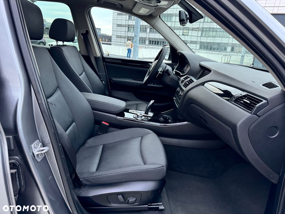 BMW X3 xDrive28i - 21