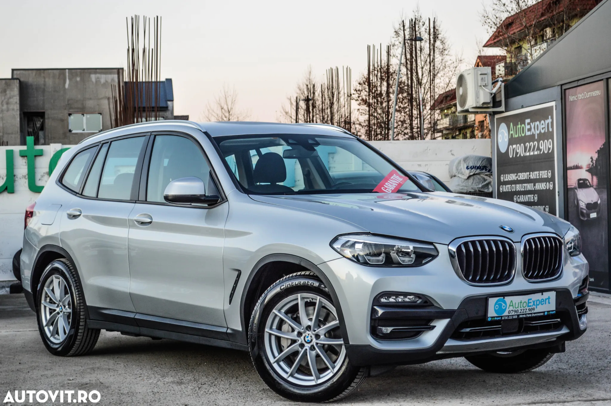 BMW X3 xDrive30e Aut. Advantage - 15