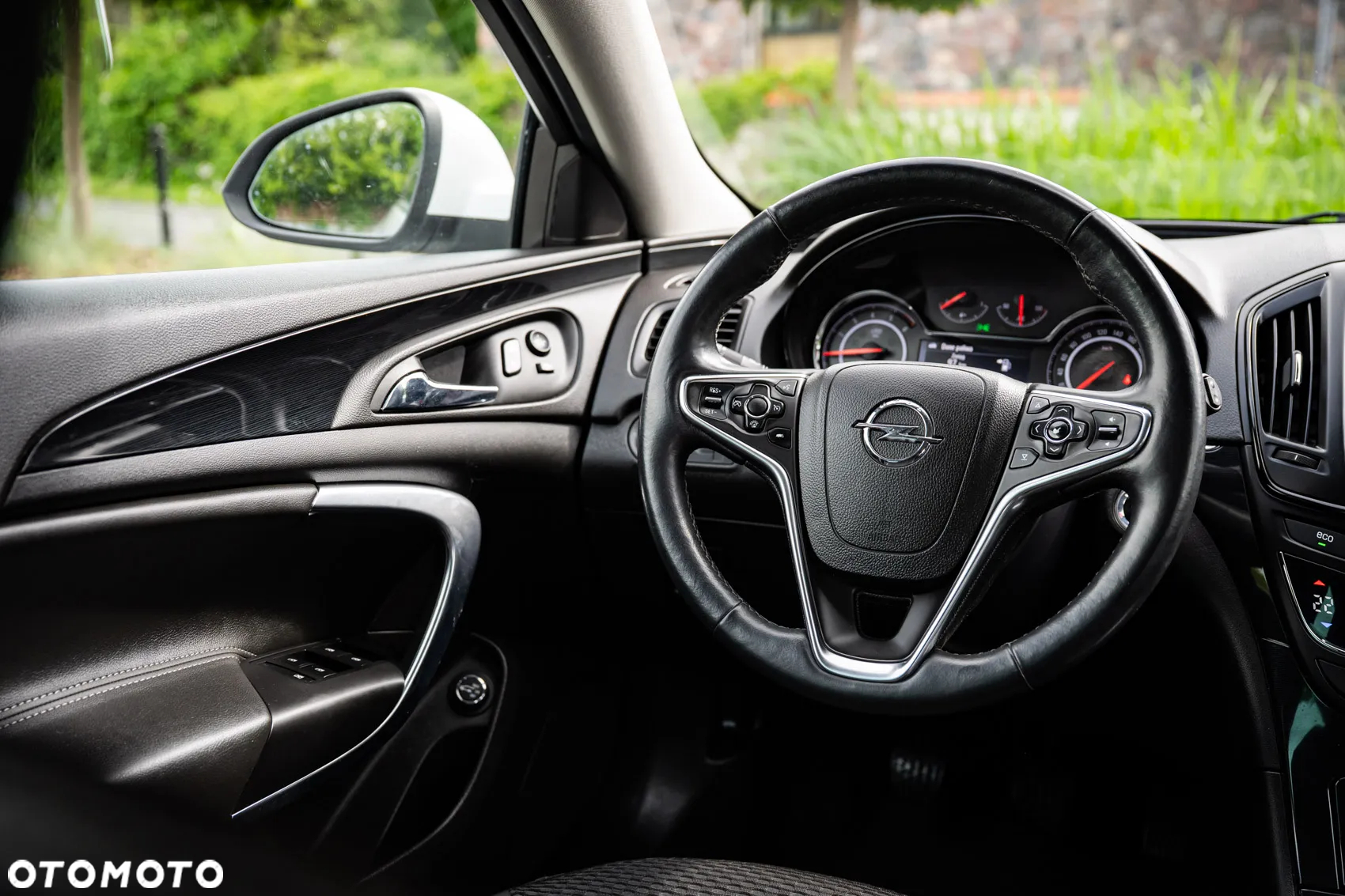 Opel Insignia 2.0 CDTI 4x4 Country Tourer ecoFLEX - 24