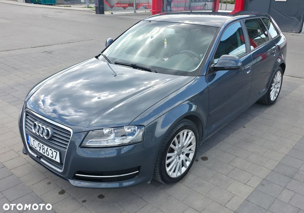 Audi A3 Sportback 1.6 Ambiente - 10