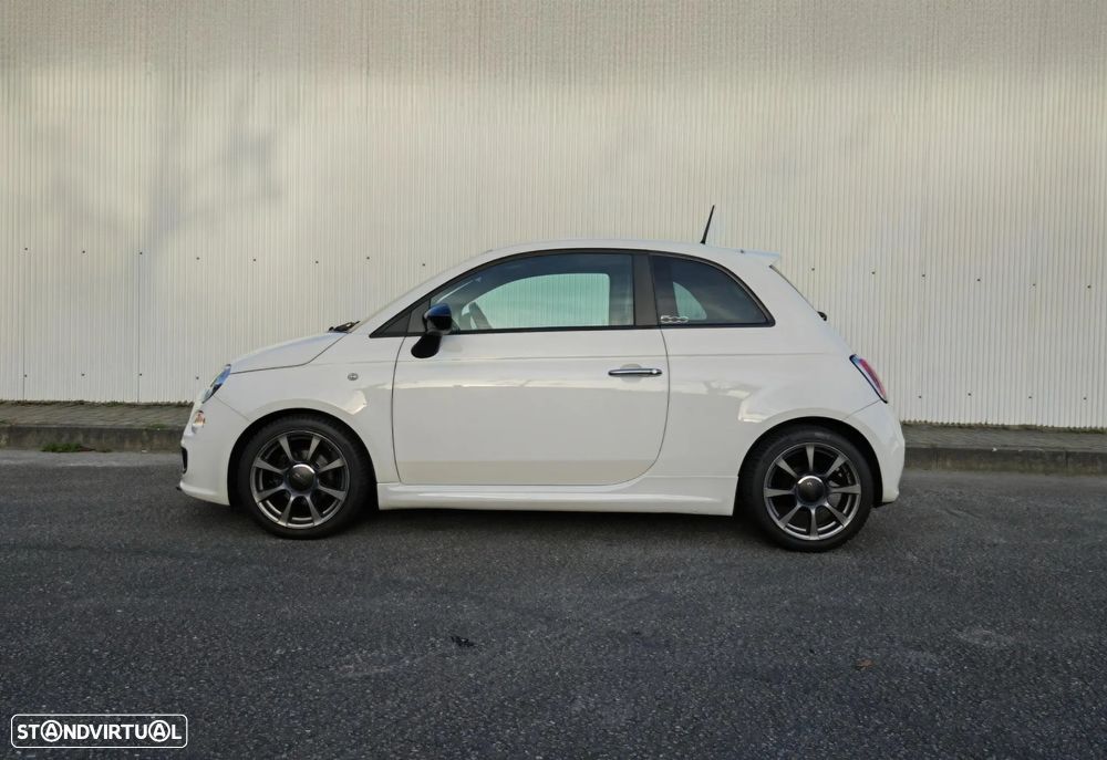 Fiat 500 0.9 TwinAir S&S Sport - 3