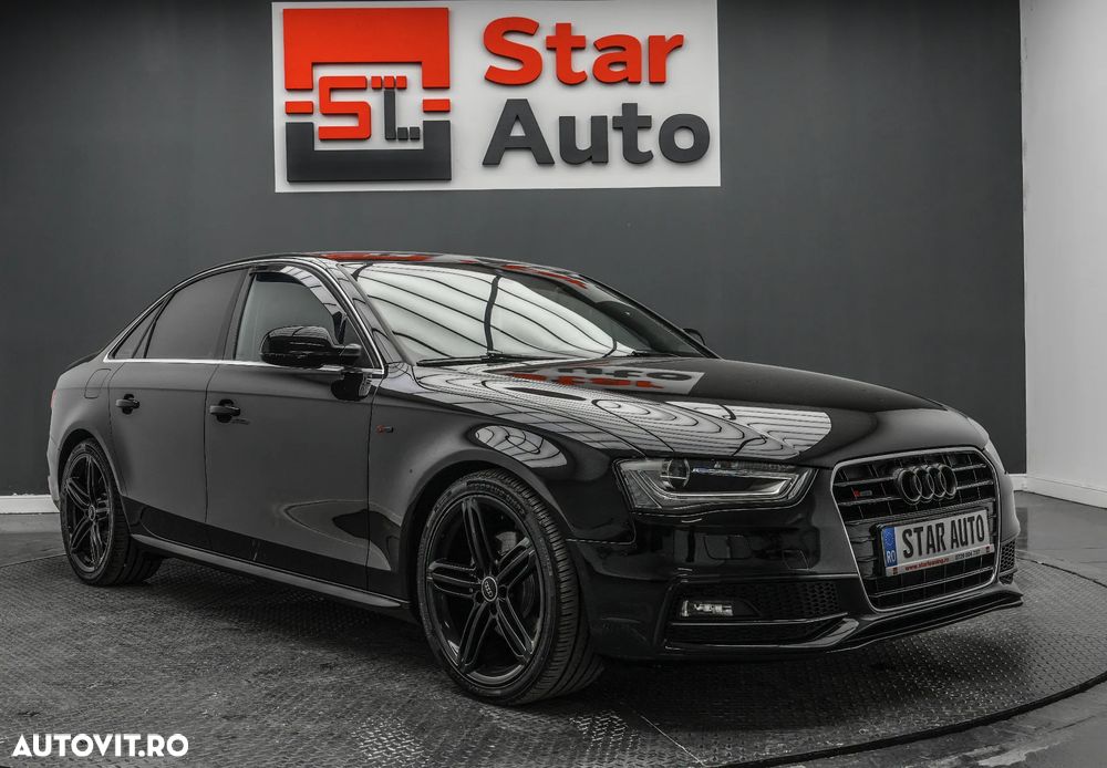 Audi A4 2.0 TDI S tronic Sport - 3