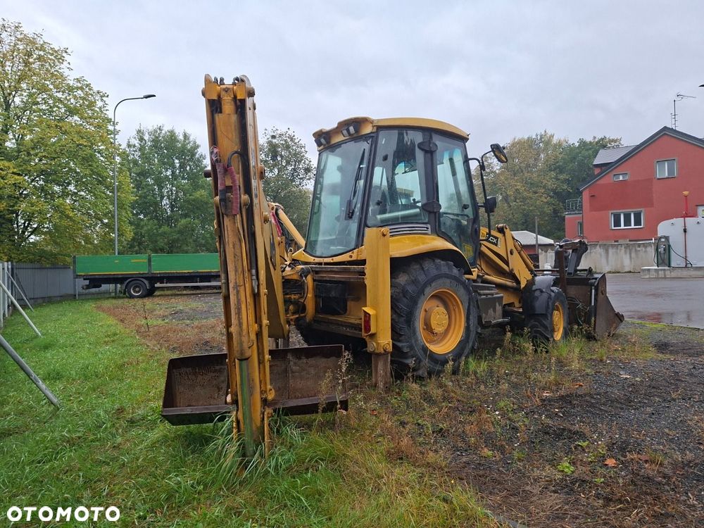 JCB 3Cx Sitemaster 4X4 - 5