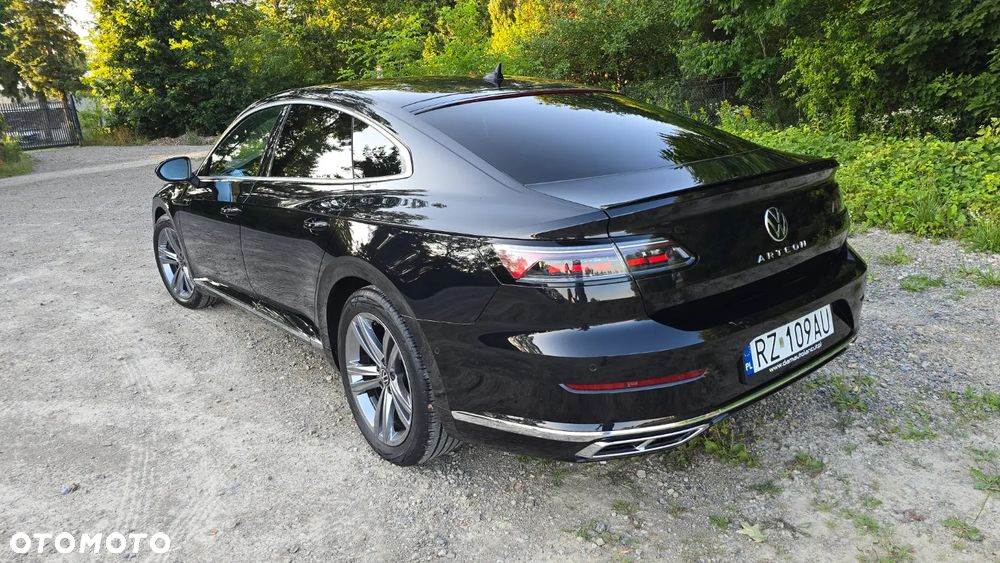 Volkswagen Arteon 2.0 TSI GPF R-Line DSG - 13