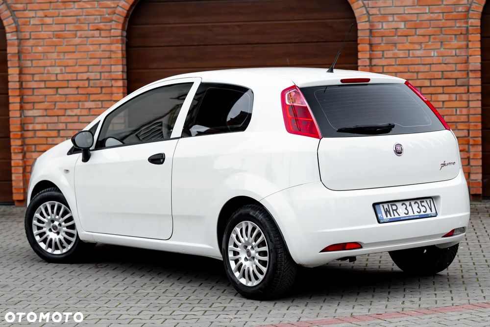 Fiat Grande Punto 1.2 8V - 3