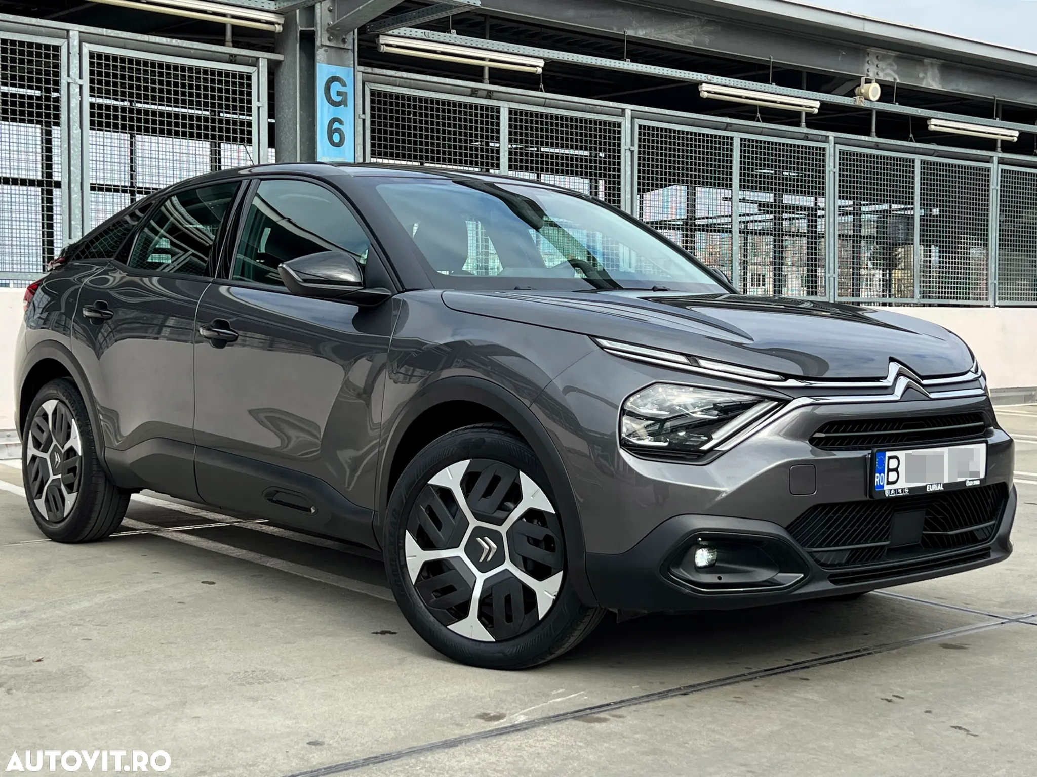 Citroën C4 1.2 PureTech 100 S&S BVM6 Feel - 2