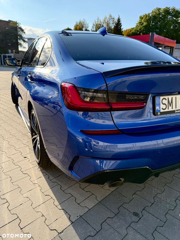 BMW Seria 3 330e Luxury Line sport - 8