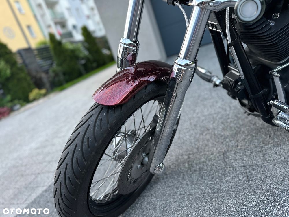 Harley-Davidson Dyna Street Bob - 14