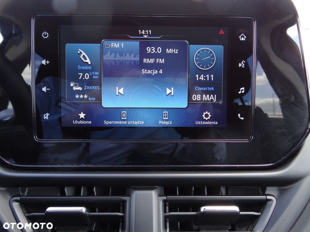 Suzuki SX4 S-Cross - 17