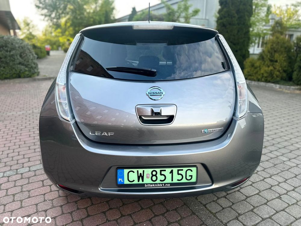 Nissan Leaf 24kWh Acenta - 6