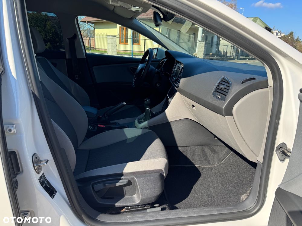 Seat Leon 1.6 TDI Style - 24