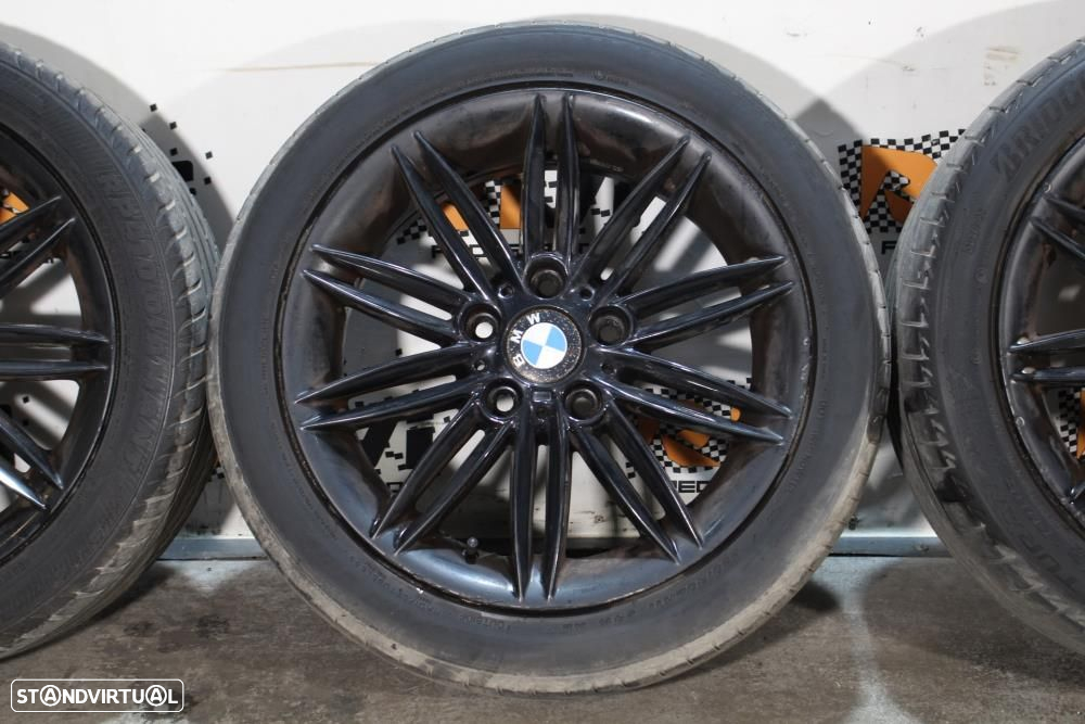 Jantes  Bmw 1 Coupé (E82)  Jantes Bmw Pack M 17 Style 207 - 5 120 - 6