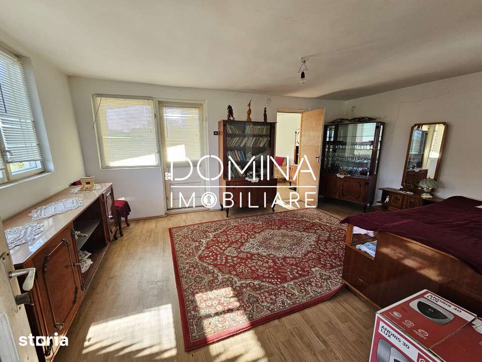 Vanzare casa P+1, in comuna Danesti, sat Șasa - la 10 km distanta de - Imagine principală: 4/10