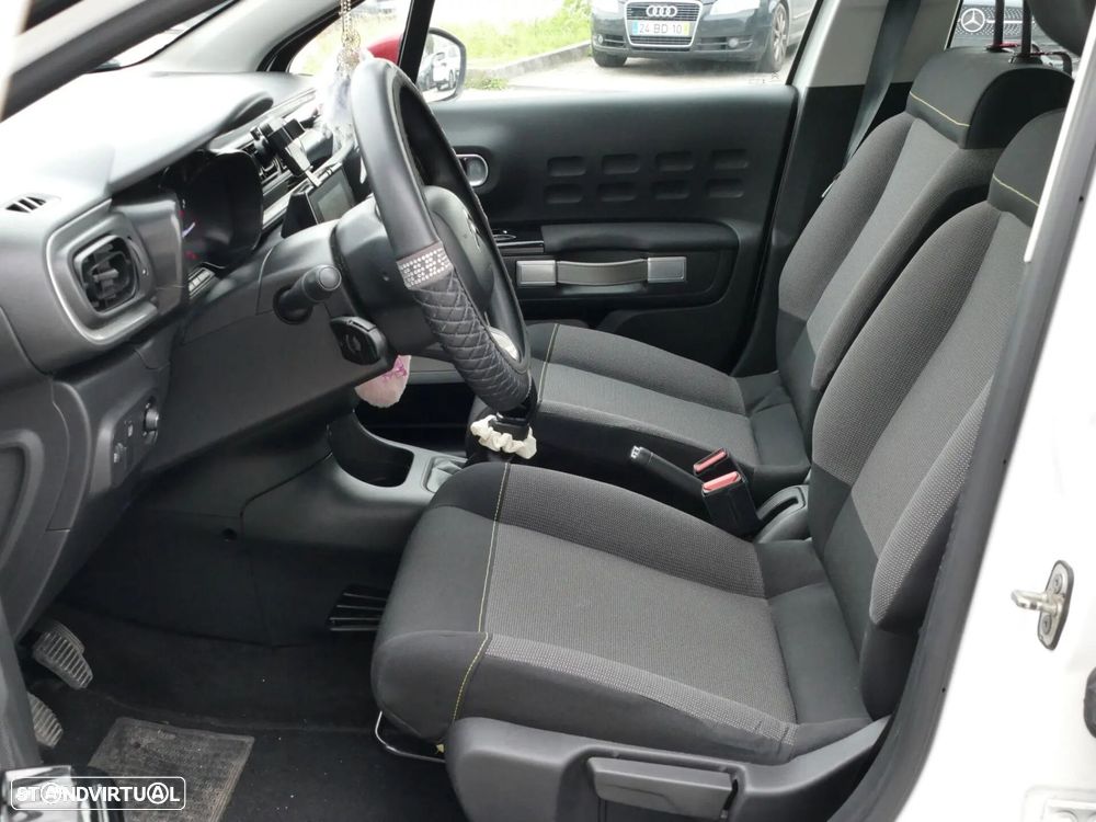 Citroën C3 1.5 BlueHDi YOU! - 23