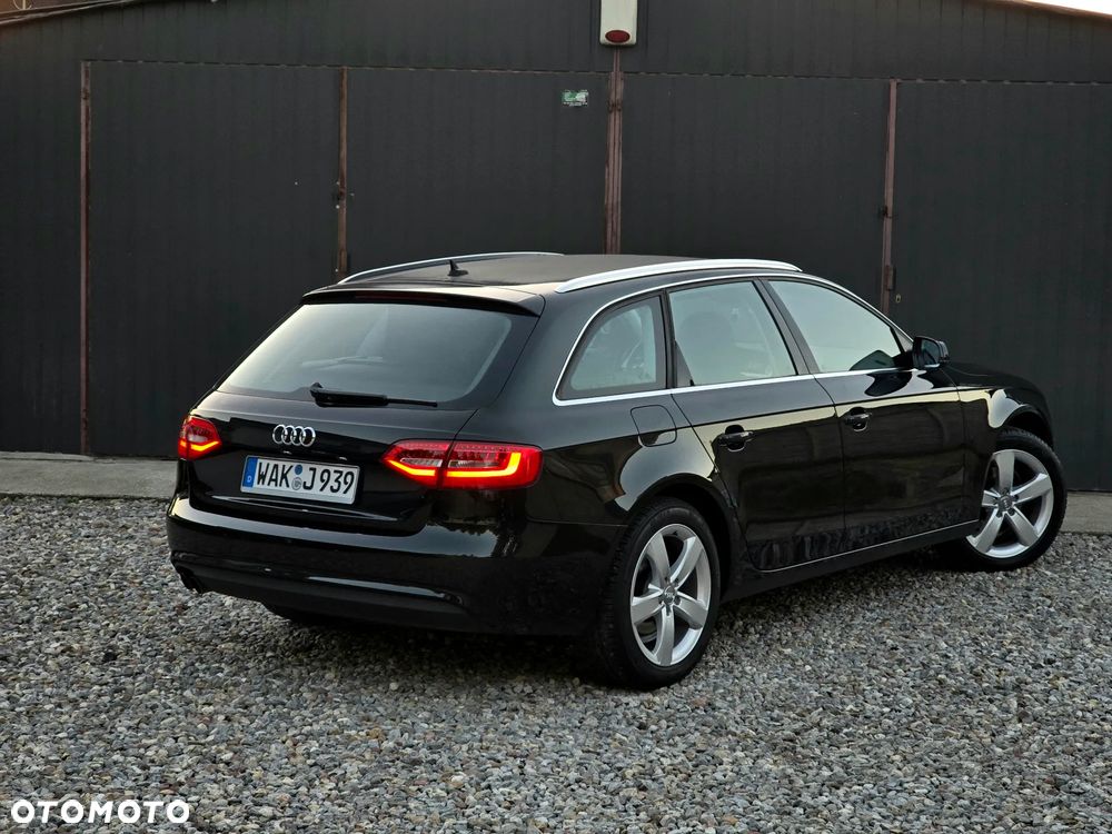 Audi A4 Avant - 14