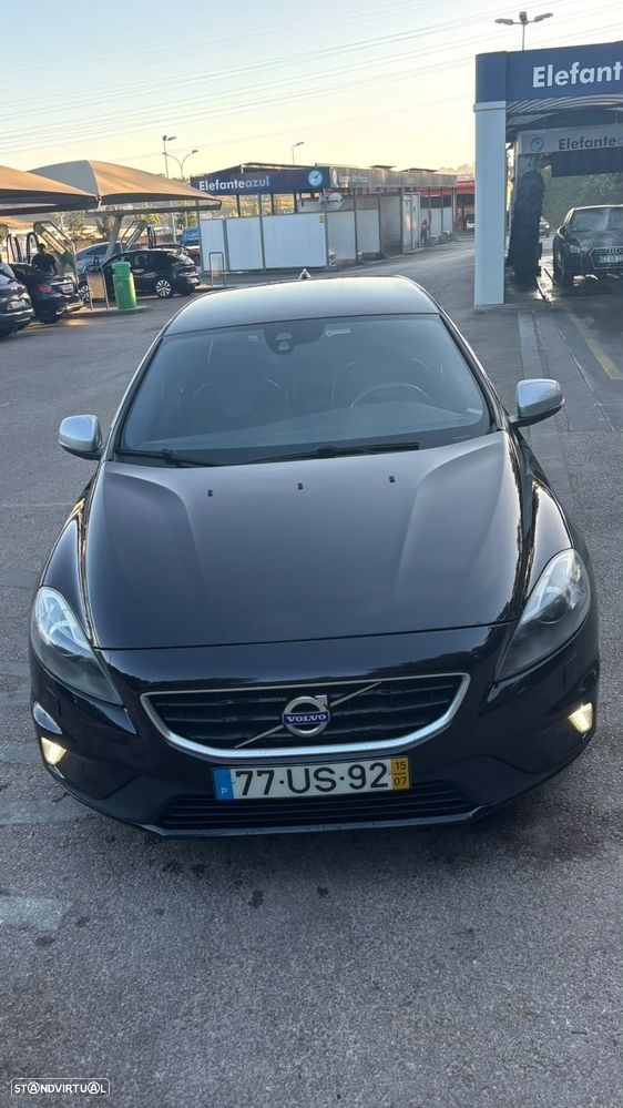 Volvo V40 - 10